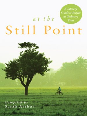 cover image of At the Still Point